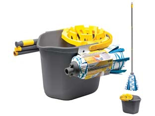 Set completo lavapavimenti lt.12 - Nessuna Descrizione per questo prodotto