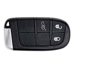 Radiocomando auto con transponder cy24ap28 fiat, jeep - CY24AP28 - 3 bottoni - Nessuna Descrizione per questo prodotto