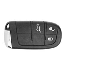 Radiocomando auto con transponder sip22p36 fiat, jeep - SIP22P36 - 3 bottoni - Nessuna Descrizione per questo prodotto