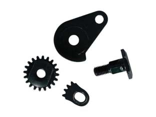 Dado+vite+fermo+ammortizzatore per forbice professionale spalla rossa - ricambio per forbice professionale 81003 - 81049 - Nessuna Descrizione per questo prodotto