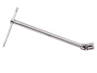 Chiave t con bussola esagonale snodata cromate art.952 - mm.20 - Nessuna Descrizione per questo prodotto