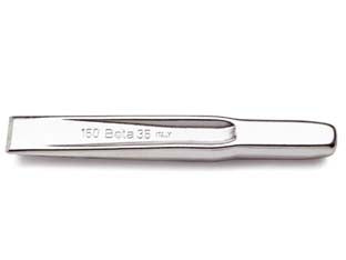 Scalpelli cromati piatti tipo nervato art.35 - mm.34x300 - Nessuna Descrizione per questo prodotto