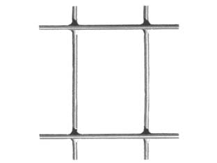 Rete elettrosaldata zincata prima agrisald maglia mm.76,2x50,8 filo ø mm.2 est. - cm.120h. - è zincata prima della saldatura, i punti di saldatura profondi e resistenti ed una disposizione delle maglie precisa ed accur...