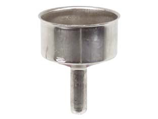 Imbuti moka - 6 tazze - per caffettiere in alluminio tipo moka