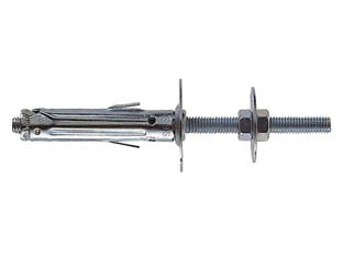 Tassello in acciaio con vite doppia sbs - SBS 9/5 ø mm.9x45 vite ø mm.5 MA x40 - Nessuna Descrizione per questo prodotto