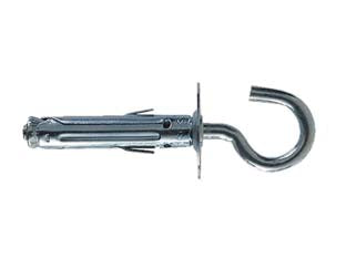 Tassello in acciaio con occhiolo aperto sbs - SBS 9/1 ø mm.9x45 asola occhio mm.8,5 - Nessuna Descrizione per questo prodotto