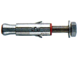 Tassello in acciaio con vite t.e. slm - SLM T.E. 16X100 tassello ø mm.24x90 - Nessuna Descrizione per questo prodotto
