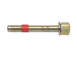 Tassello in acciaio con dado cieco fa - FA 12x100 profilo utile mm.85 - Nessuna Descrizione per questo prodotto