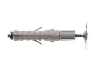 Tassello in nylon prolungato con vite sb - SB 12/L4  ø mm.12x57 vite t.s.c.taglio combinato - Nessuna Descrizione per questo prodotto