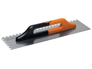 Frattone tipo tedesco dentatura destra art.814/d-dx - cm.50x14 - dentatura mm.12x12 destra - saldato in acciaio con manico legno
