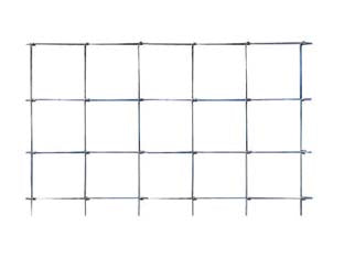 Rete per ovini zincata maglia cm.15x9 fili, filo ø mm.1,9/2,1 - cm.120h. - rete annodata prodotta con filo di acciaio ad alta resistenza zincato, ideale per recinzioni di grandi superfici soprattutto ...