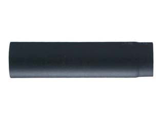 Tubo plus light per stufa nero opaco - ø cm.15x50, mm.0,7 - Nessuna Descrizione per questo prodotto