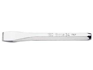 Scalpelli cromati piatti  tipo normali art. 34 - mm.150 - Nessuna Descrizione per questo prodotto