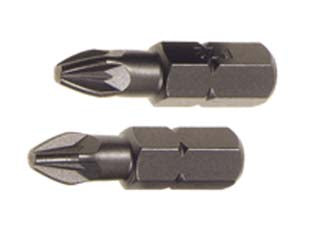 Inserti a croce pozidriv per avvitatori - POZIDRIV 2 in blister 2 pz.PG 460.10 - Nessuna Descrizione per questo prodotto
