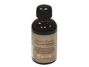 Ritocco mobili liquido con pennellino ml.30 - frassino - ritocco liquido semicoprente dotato di pratico pennellino, indispensabile per ritoccare in modo definitivo graffi, scalfittur...