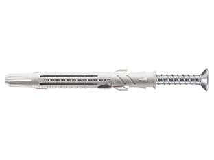 Tassello in nylon prolungato con vite torx tsp t88/v - ø mm.10x100 - Nessuna Descrizione per questo prodotto