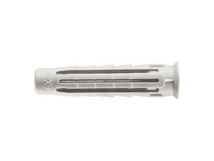 Tassello in nylon pa 6 t6 - ø mm.6x30 - Nessuna Descrizione per questo prodotto