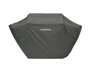 Copri barbecue premium m cm.140x62x118h. - resistente alle intemperie, compatibile con BBQ SELECT 3 (3 EXS- LS, 3L), Adelaide 3 Woody, Compact 3 (3 EXS, 3LS, 3L)